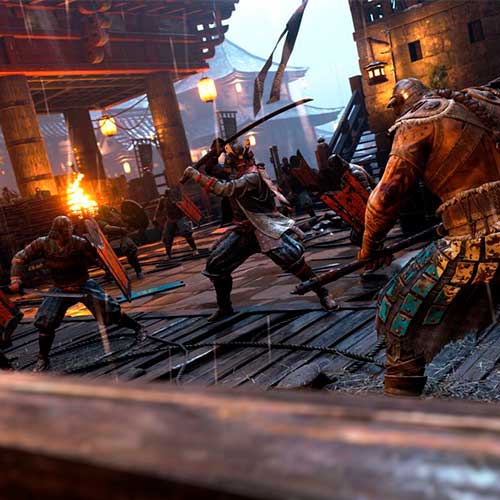 For Honor Starter Edition Cd Key Uplay Europe